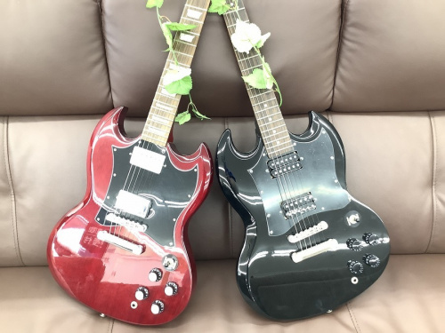 エレキギターのEpiphone