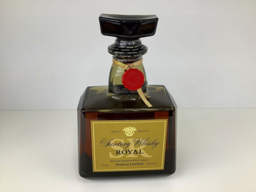 買取のウィスキー