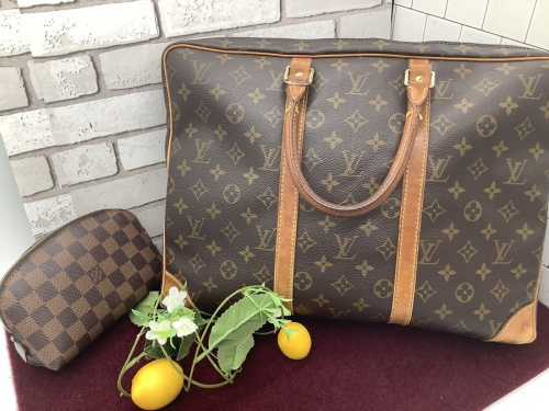 ブランド・ラグジュアリーのLOUIS VUITTON