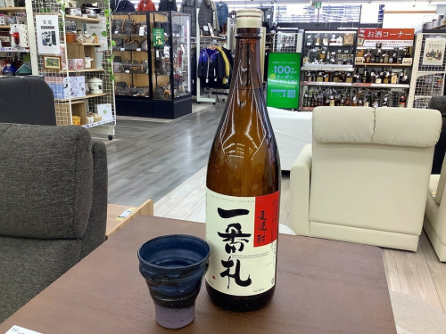 焼酎の買取