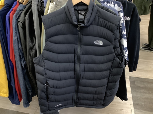 アウターのTHE NORTH FACE
