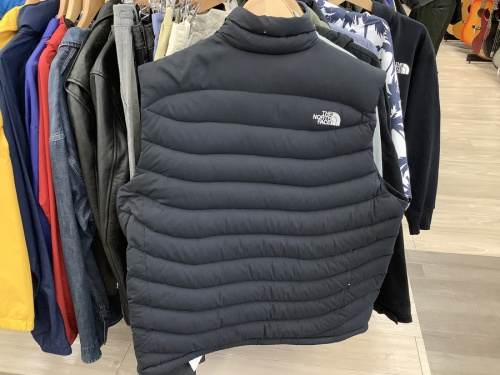 THE NORTH FACEの関西