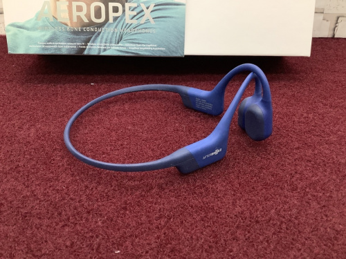 AFTERSHOKZのaudio-technica