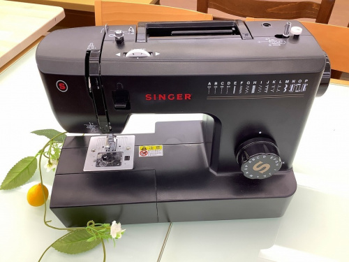 シンガーのジャノメ