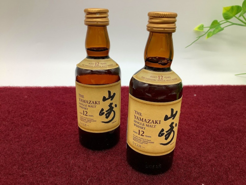 コニャックのウィスキー