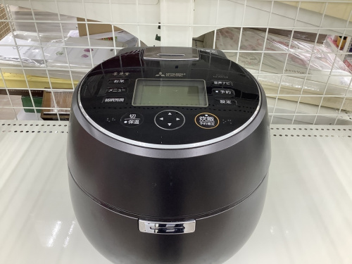 ご飯を簡単に美味しく炊けること間違いなし！なお品物のご紹介です