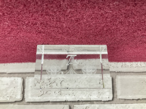 置物のLouisVuitton