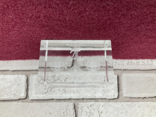 LouisVuittonのペーパーウェイト