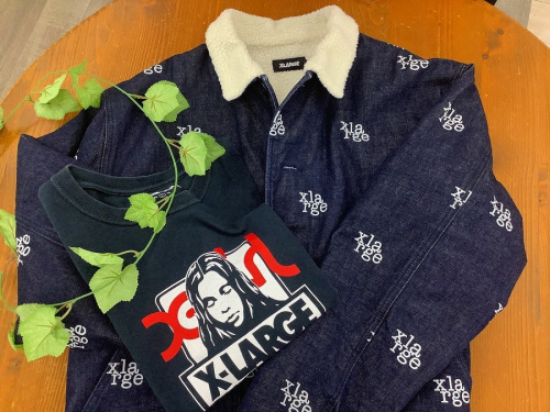 ストリートブランドの買取