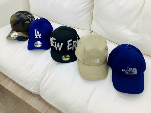 買取のキャップ