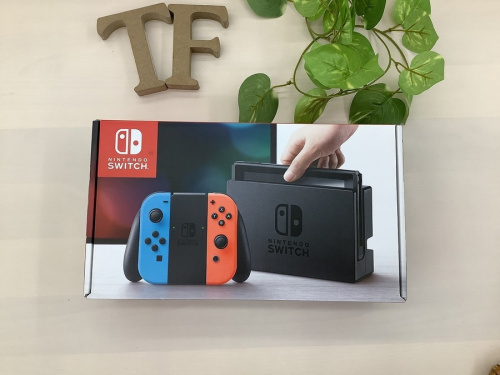 スイッチのお酒