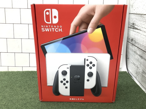ゲームのSWITCH