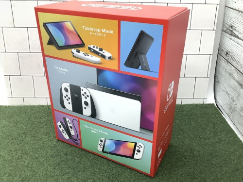 SWITCHの任天堂