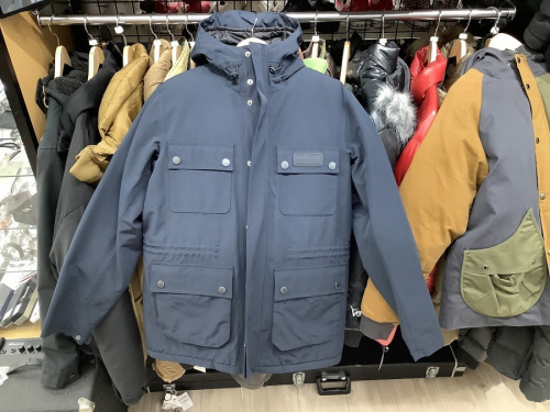 Barbourのﾊﾞﾌﾞｱｰ