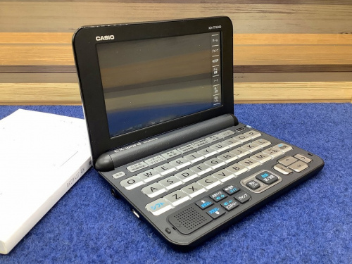 カシオのCASIO