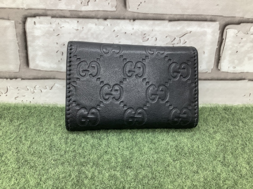 GUCCIのキーケース