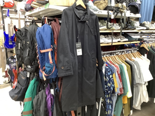 D'URBANのメンズコート