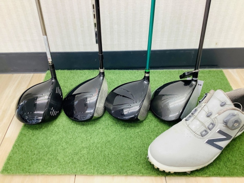 スポーツのゴルフ