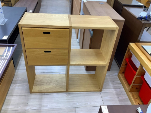 無印良品の無印家具