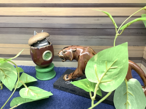 インテリアの小物