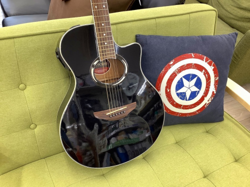 エレキギターのアコースティックギター