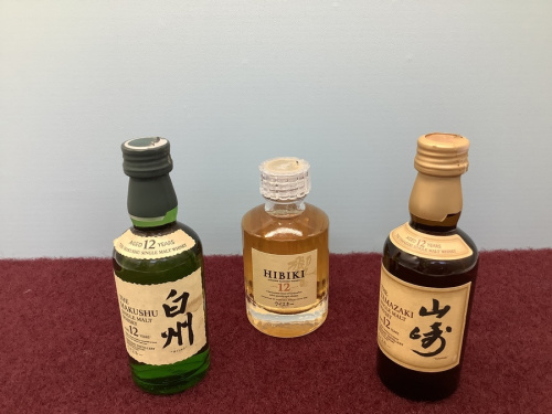 お酒のウィスキー