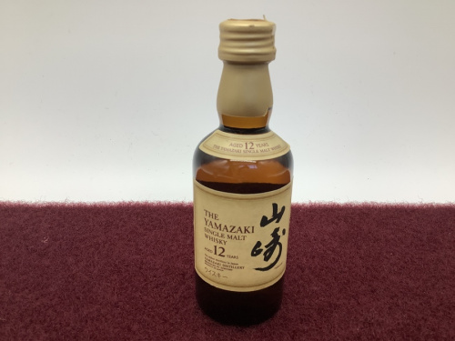 山崎の白州