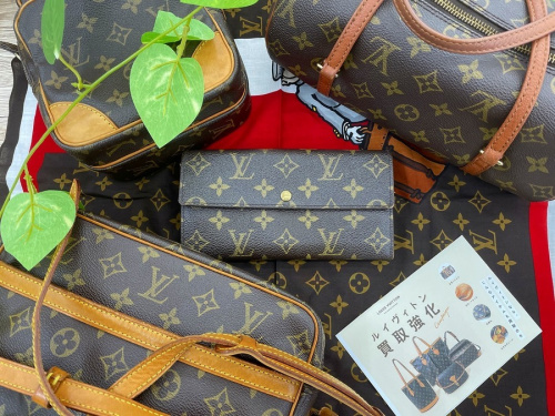 シャネルのルイヴィトン