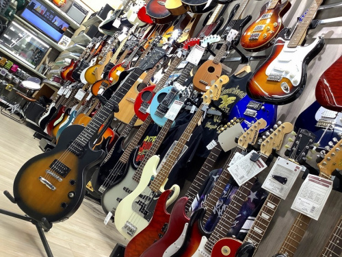 楽器強化の中古ホビー