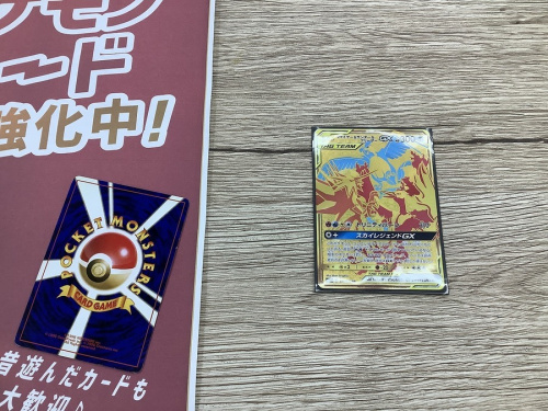 リザードンのファイヤーサンダーフリーザー