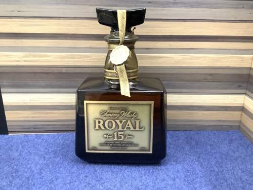 ニッカのサントリー