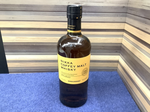 ウイスキーの寝屋川