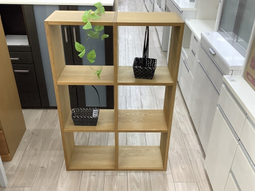 無印良品の無印家具