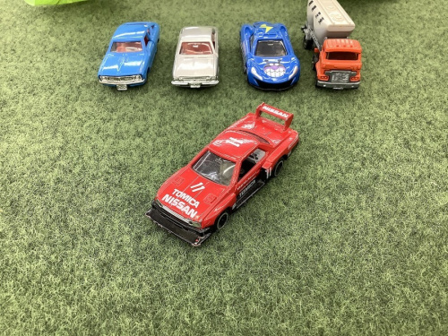 TOMICAのレトロホビー