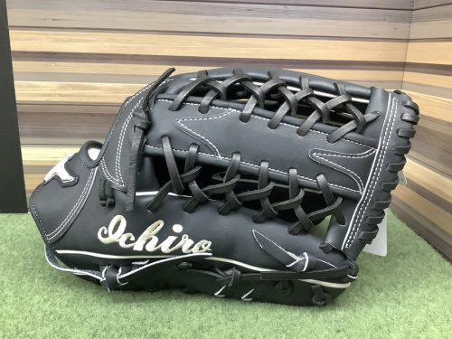 野球のグローブ