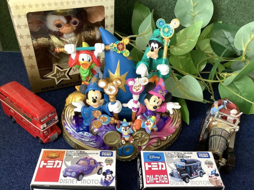 レトロホビーの映画フィギュア