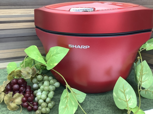 SHARPのシャープ