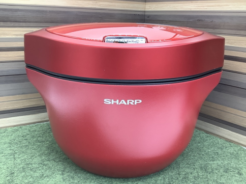 シャープのヘルシオ