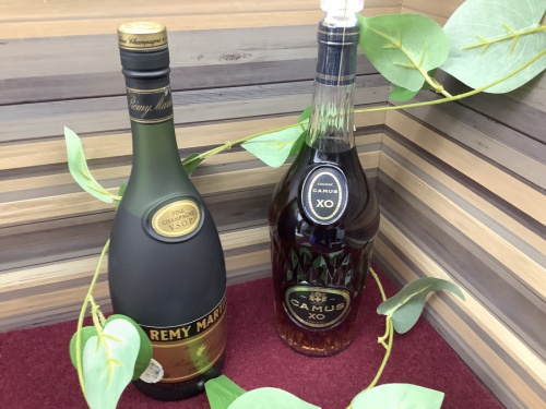 お酒のコニャック