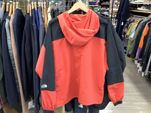 レインジャケット