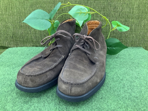 トッズのPARABOOT