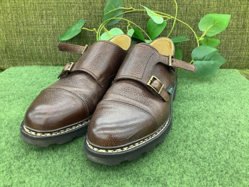 パラブーツのスニーカー