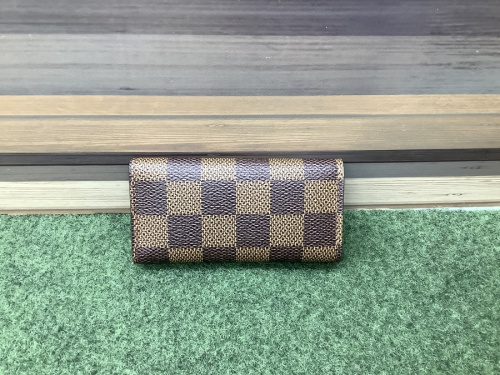 手帳カバーのキーケース