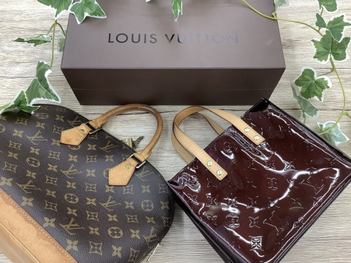ブランド・ラグジュアリーのLOUIS VUITTON