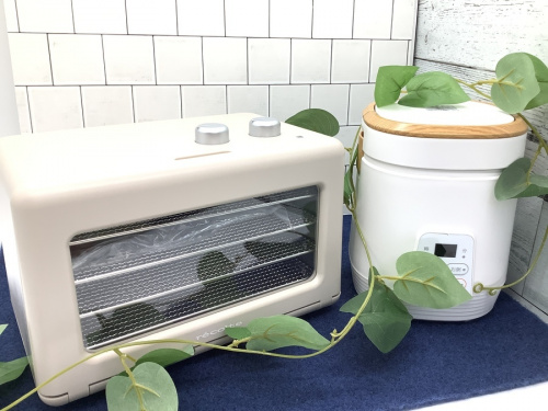 調理家電のフードドライヤー