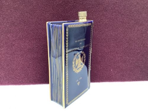 ナポレオンブックのブランデー