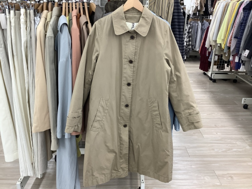 Barbourのマウンテンジャケット