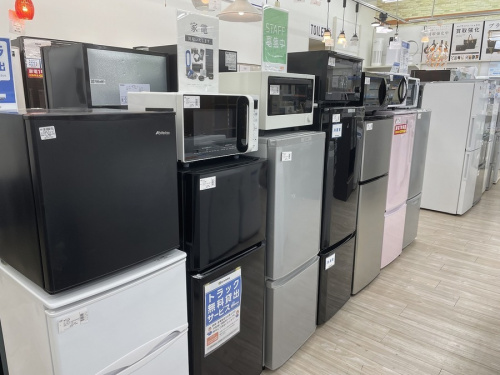 家電買取「の中古家電