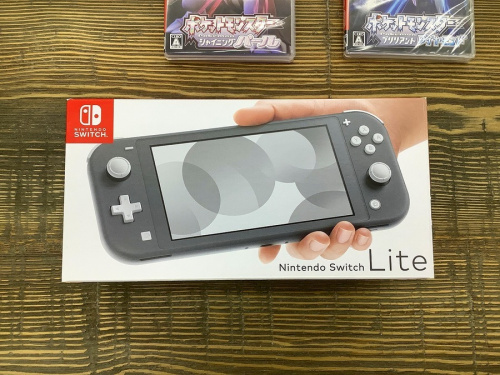ゲームのSWITCH
