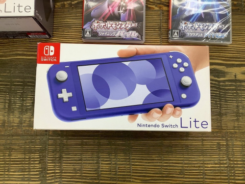 SWITCHの任天堂